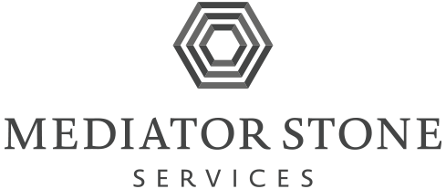 Mediator Stone Services logo